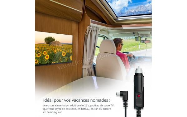 THOMSON 32FG2S14C - Adaptateur