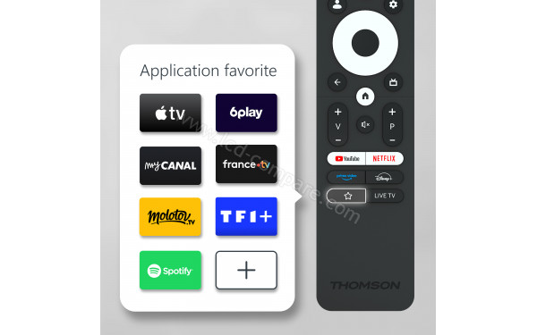 THOMSON 32FG2S14C - P