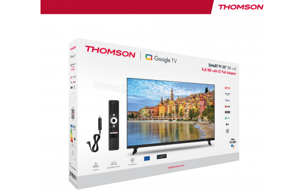 THOMSON 32FG2S14C - Package