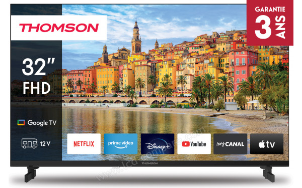 THOMSON 32FG2S14 - Vue de face