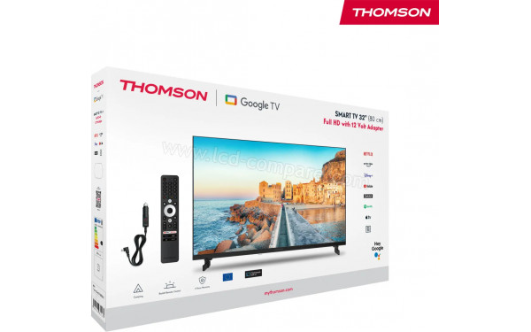 THOMSON 32FG2S15C - Package