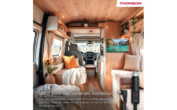 THOMSON 32FG2S15C - Mise en situation