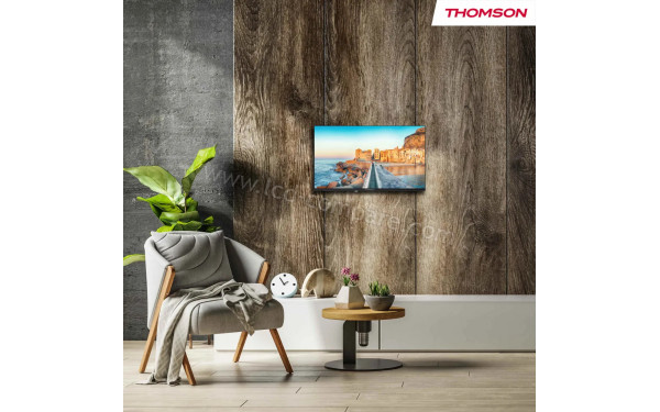 THOMSON 32FG2S15C - Mise en situation