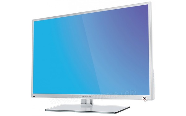 THOMSON 32FU5554W - Vue 3/4 droit