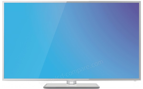 THOMSON 32FZ5533W - Vue de face