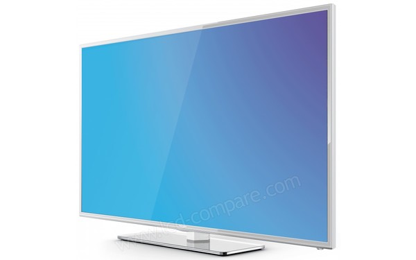 THOMSON 32FZ5533W - Vue 3/4 droite