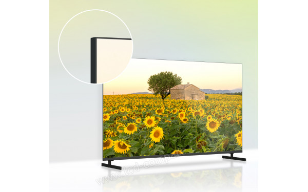 THOMSON 32HA2S13C - Vue 3/4 gauche