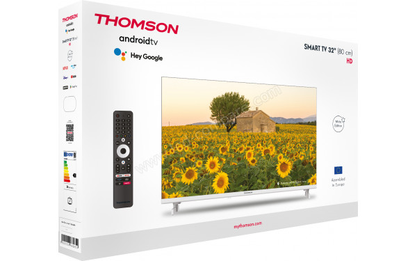 THOMSON 32HA2S13W - Package