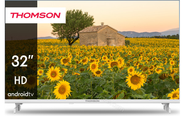 THOMSON 32HA2S13W - Vue de face