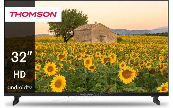THOMSON 32HA2S13 - Vue de face