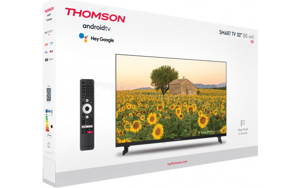 THOMSON 32HA2S13 - 80 cm - Fiche technique, prix et avis