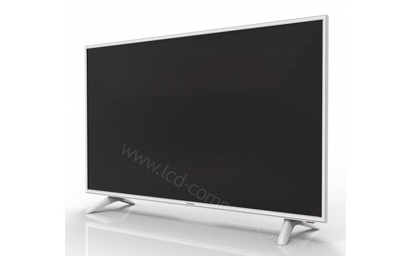 THOMSON 32HC3101W - Vue 3/4 droite