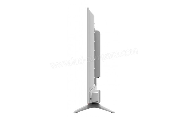 THOMSON 32HC3101W - Vue de profil