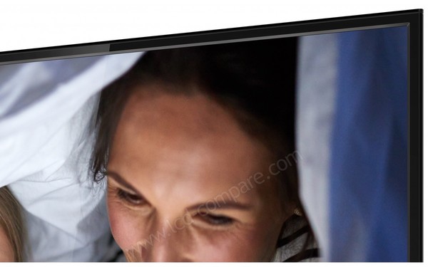 THOMSON 32HC3206 - Zoom sur la partie haute droite