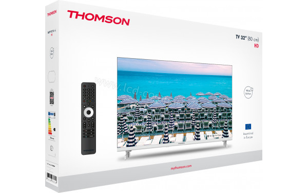 THOMSON 32HD2S13W - Package