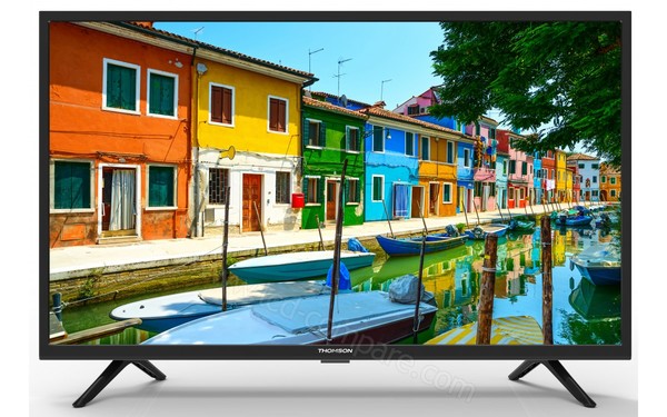 THOMSON 32HD3101 - Vue de face