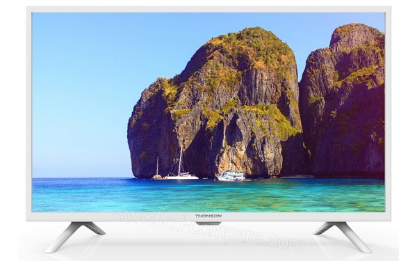 THOMSON 32HD3121W - Vue de face