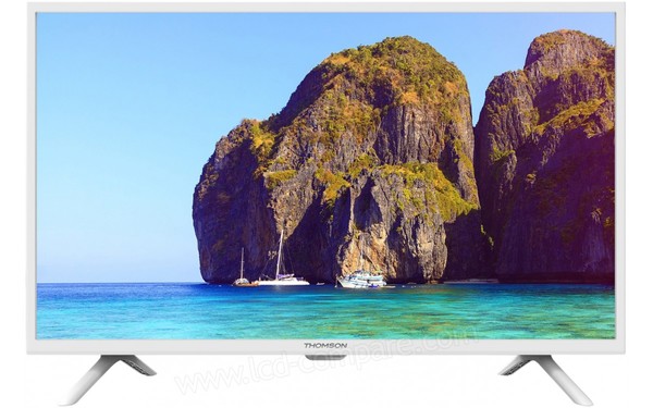 THOMSON 32HD3131W - Vue de face