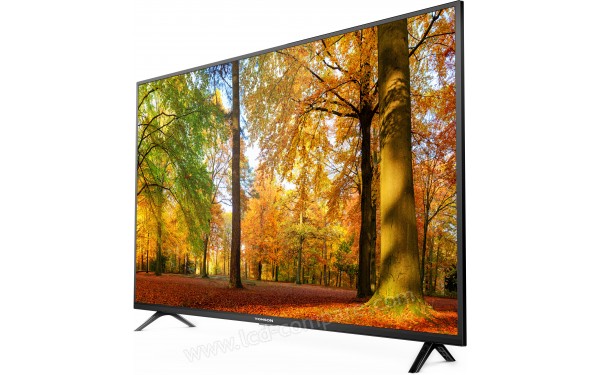 THOMSON 32HD3311 - Vue 3/4 droite
