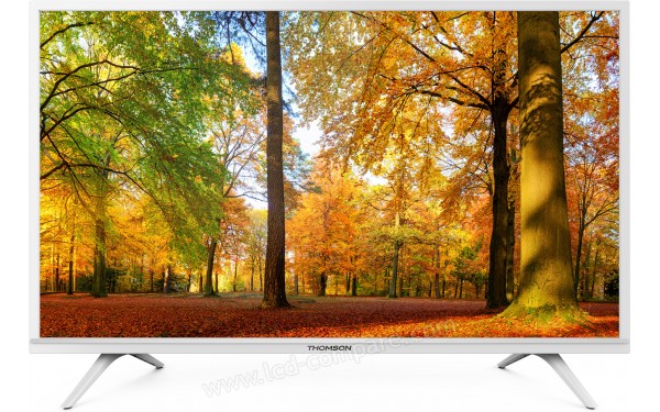 THOMSON 32HD3341W - Vue de face