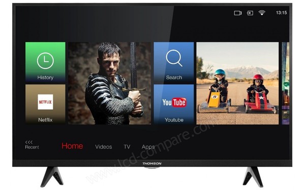 THOMSON 32HD5526 - Vue de face