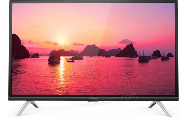 THOMSON 32HE5606 - Vue de face