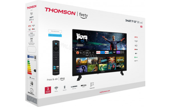 THOMSON 32HF2S34 - Package