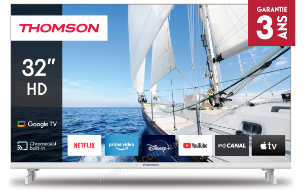 THOMSON 32HG2S14W - Vue de face