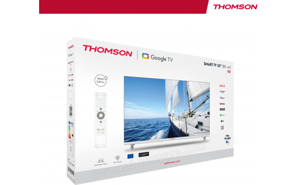 THOMSON 32HG2S14W - Package