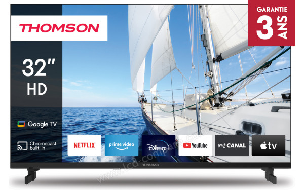 THOMSON 32HG2S14 - Vue de face