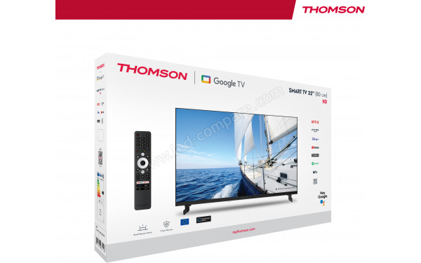 THOMSON 32HG2S14 - Package