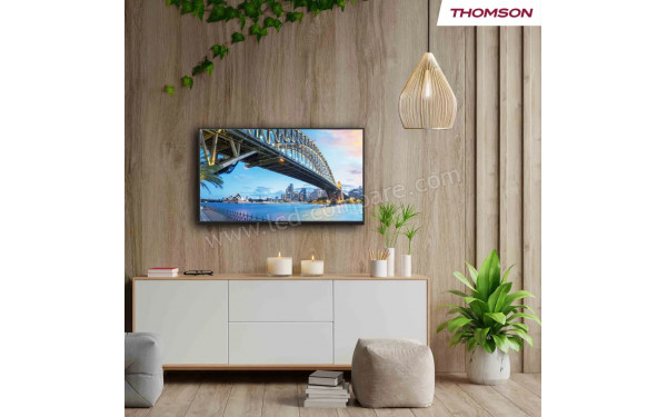 THOMSON 32HG2S15K - Mise en situation