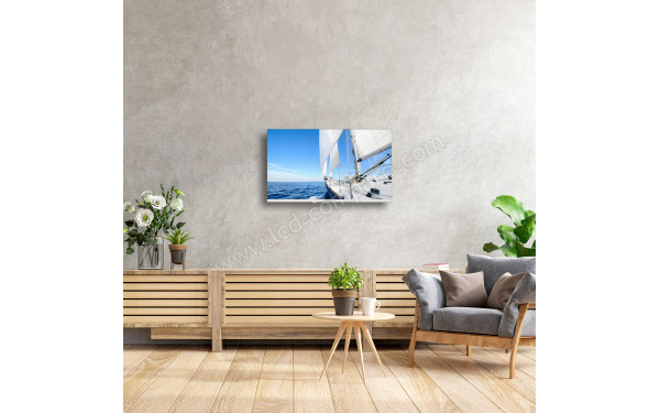 THOMSON 32HG2S15W - Mise en situation