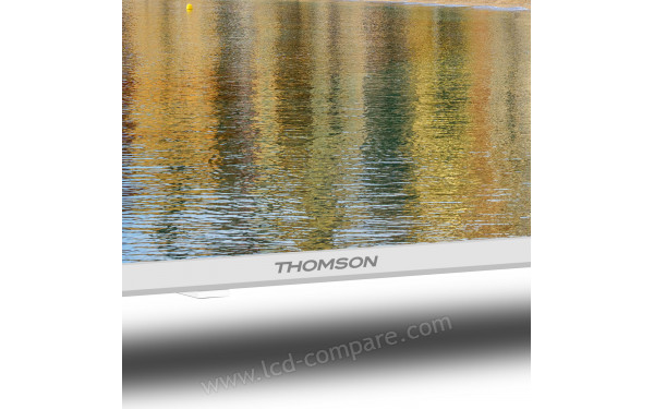 THOMSON 32HG2S15W - Zoom sur la partie basse