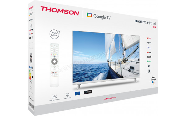 THOMSON 32HG2S15W - Package