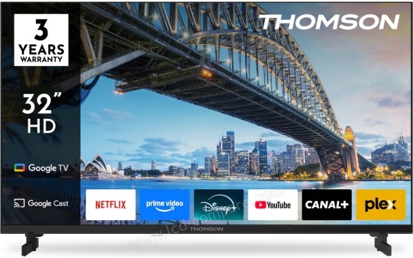 THOMSON 32HG2S15 - Vue de face