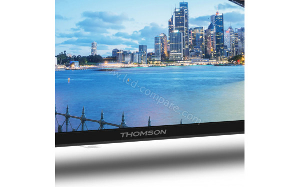 THOMSON 32HG2S15 - Zoom sur la partie basse