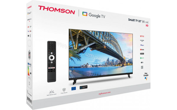 THOMSON 32HG2S15 - Package