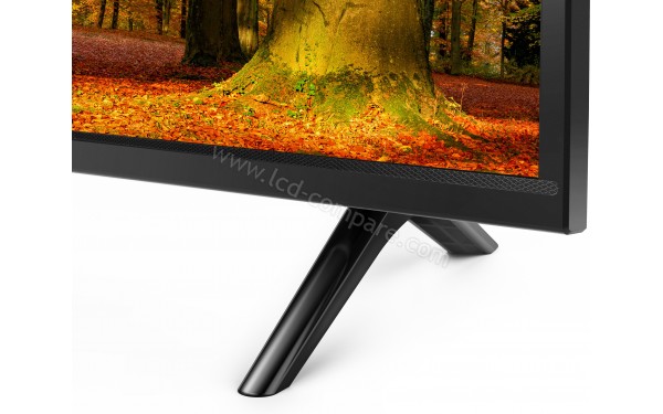 THOMSON 32HS3001 - Zoom sur la partie basse