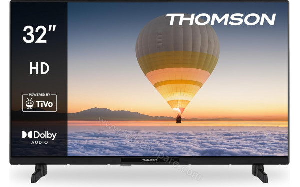 THOMSON 32HT2S35 - Vue de face