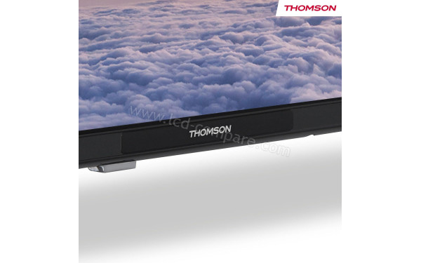 THOMSON 32HT2S35 - Zoom sur la partie basse