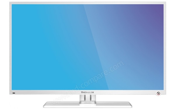 THOMSON 32HU5253CW - Vue de face