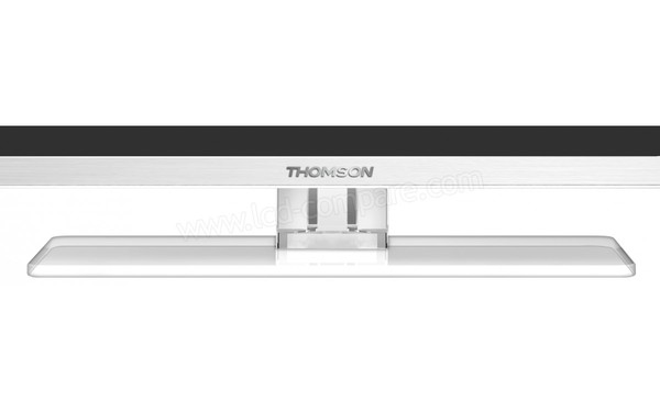 THOMSON 32HU5253CW - Zoom sur la partie basse