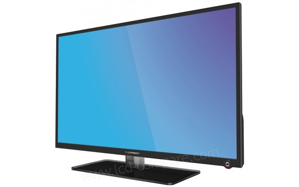 THOMSON 32HU5253C - Vue 3/4 droite