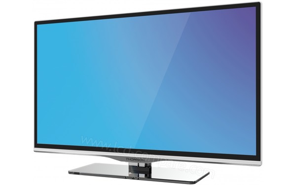 THOMSON 32HW5523W - Vue 3/4 droite