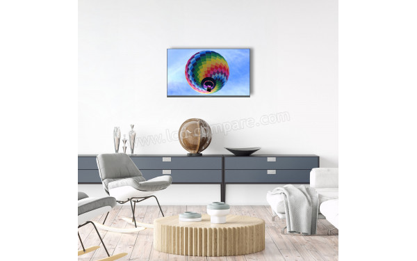 THOMSON 32QG4S14 - Mise en situation