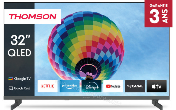 THOMSON 32QG4S14 - Vue de face