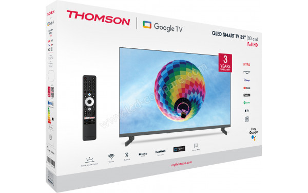 THOMSON 32QG4S14 - Package