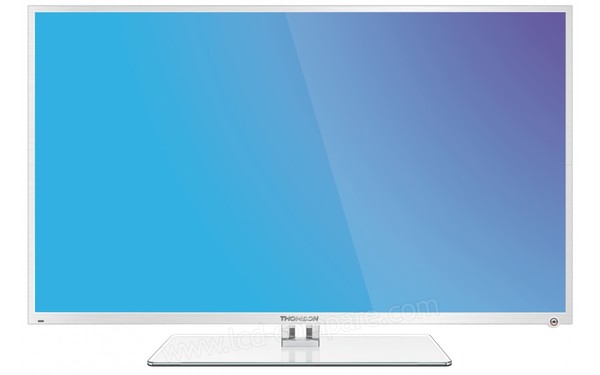THOMSON 39FU5553CW - Vue de face