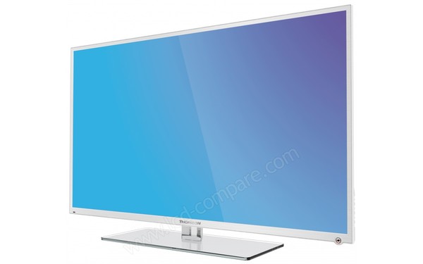 THOMSON 39FU5553CW - Vue 3/4 droite